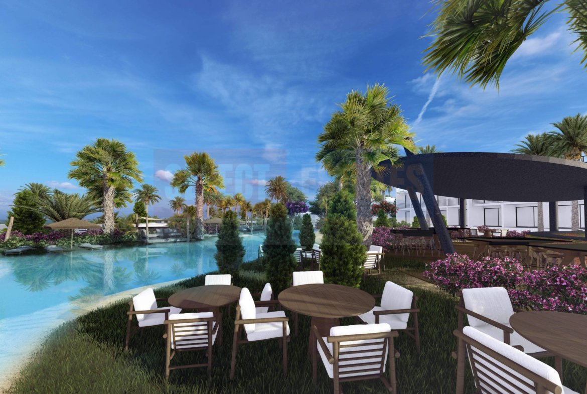 Luxury Villa in the Pool