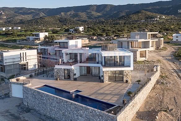 Luxury Modern Villa in Bahçeli