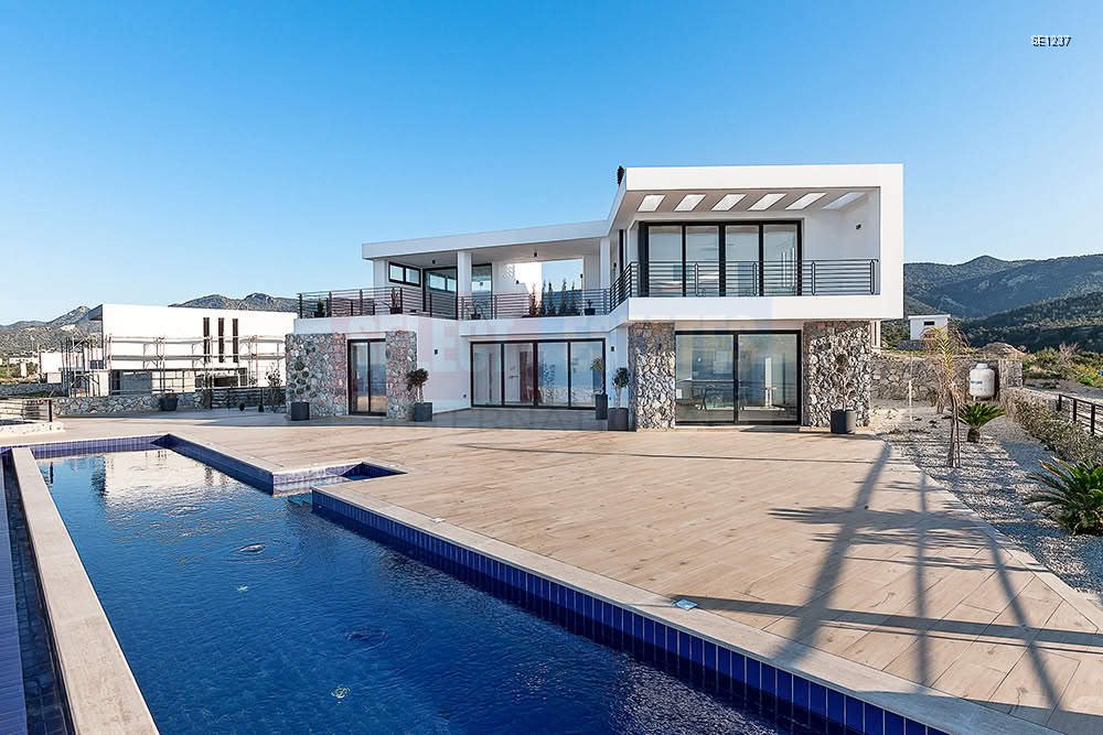Luxury Modern Villa in Bahçeli