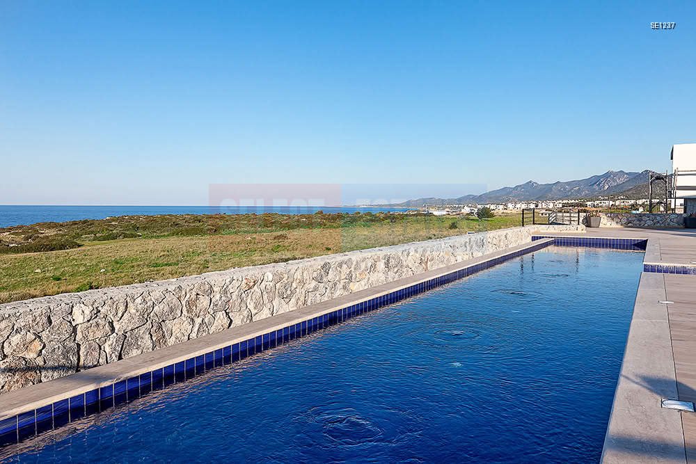 Luxury Modern Villa in Bahçeli