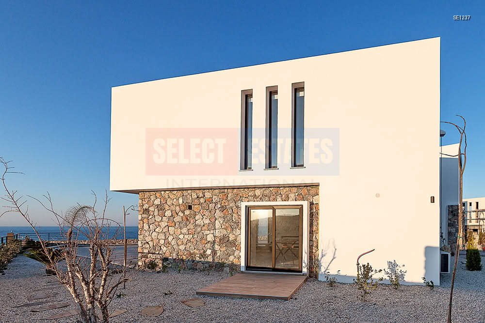 Luxury Modern Villa in Bahçeli