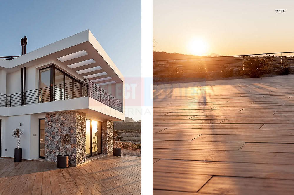 Luxury Modern Villa in Bahçeli