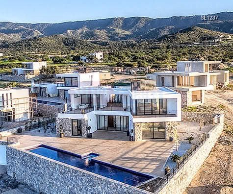Luxury Modern Villa in Bahçeli