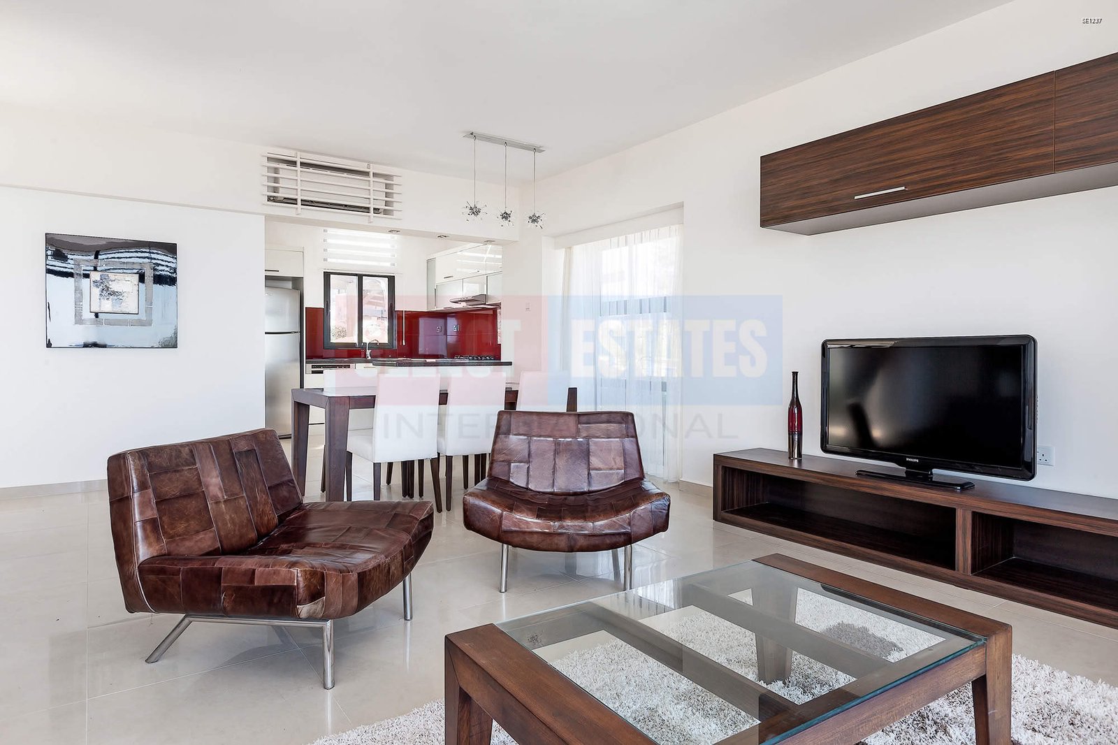 Luxury Modern Villa in Bahçeli