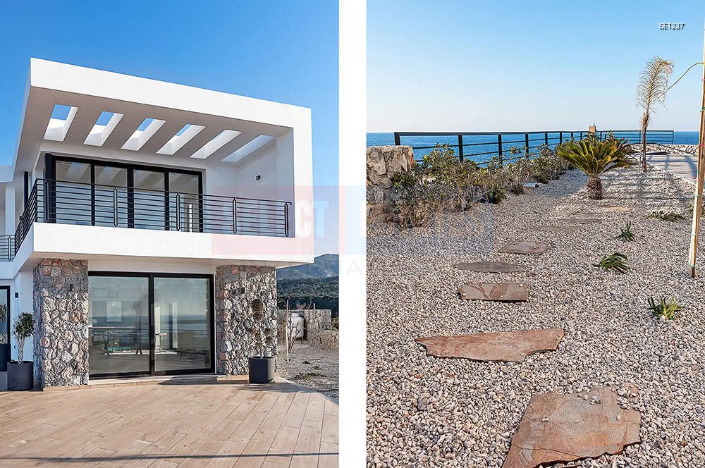 Luxury Modern Villa in Bahçeli