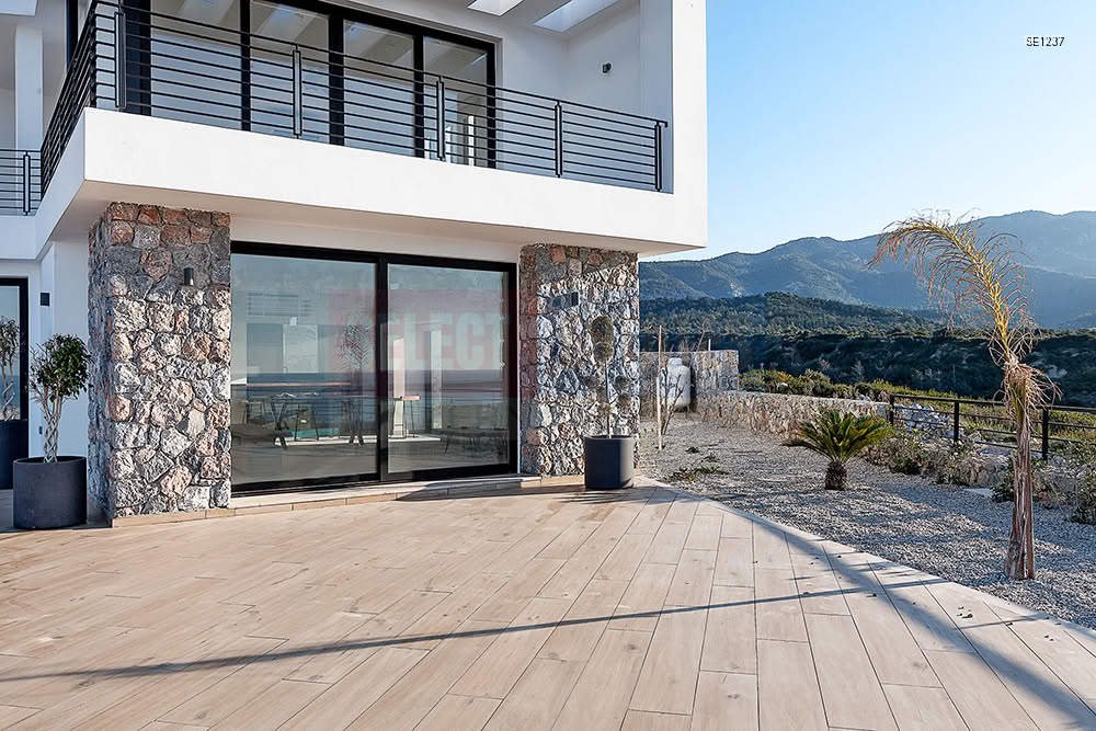 Luxury Modern Villa in Bahçeli