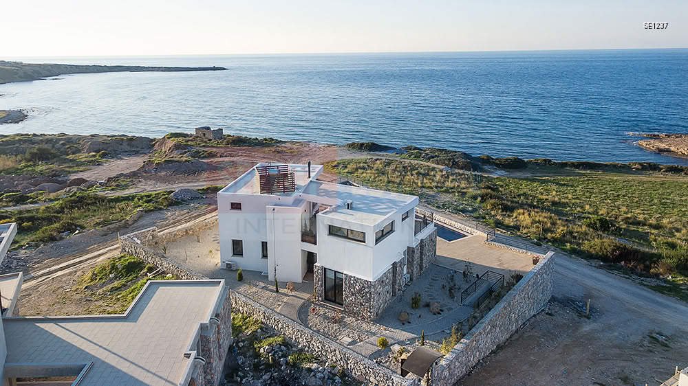 Luxury Modern Villa in Bahçeli
