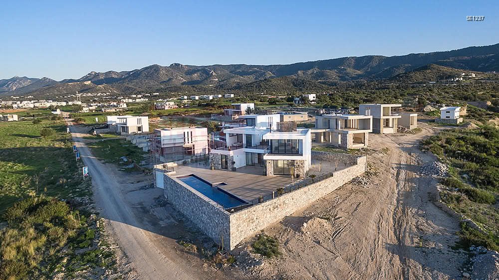 Luxury Modern Villa in Bahçeli