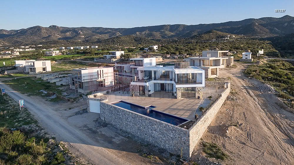 Luxury Modern Villa in Bahçeli