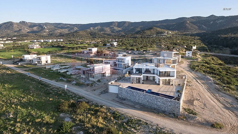 Luxury Modern Villa in Bahçeli
