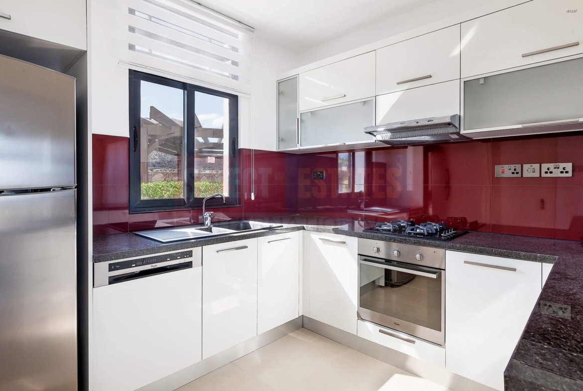 Luxury Modern Villa in Bahçeli