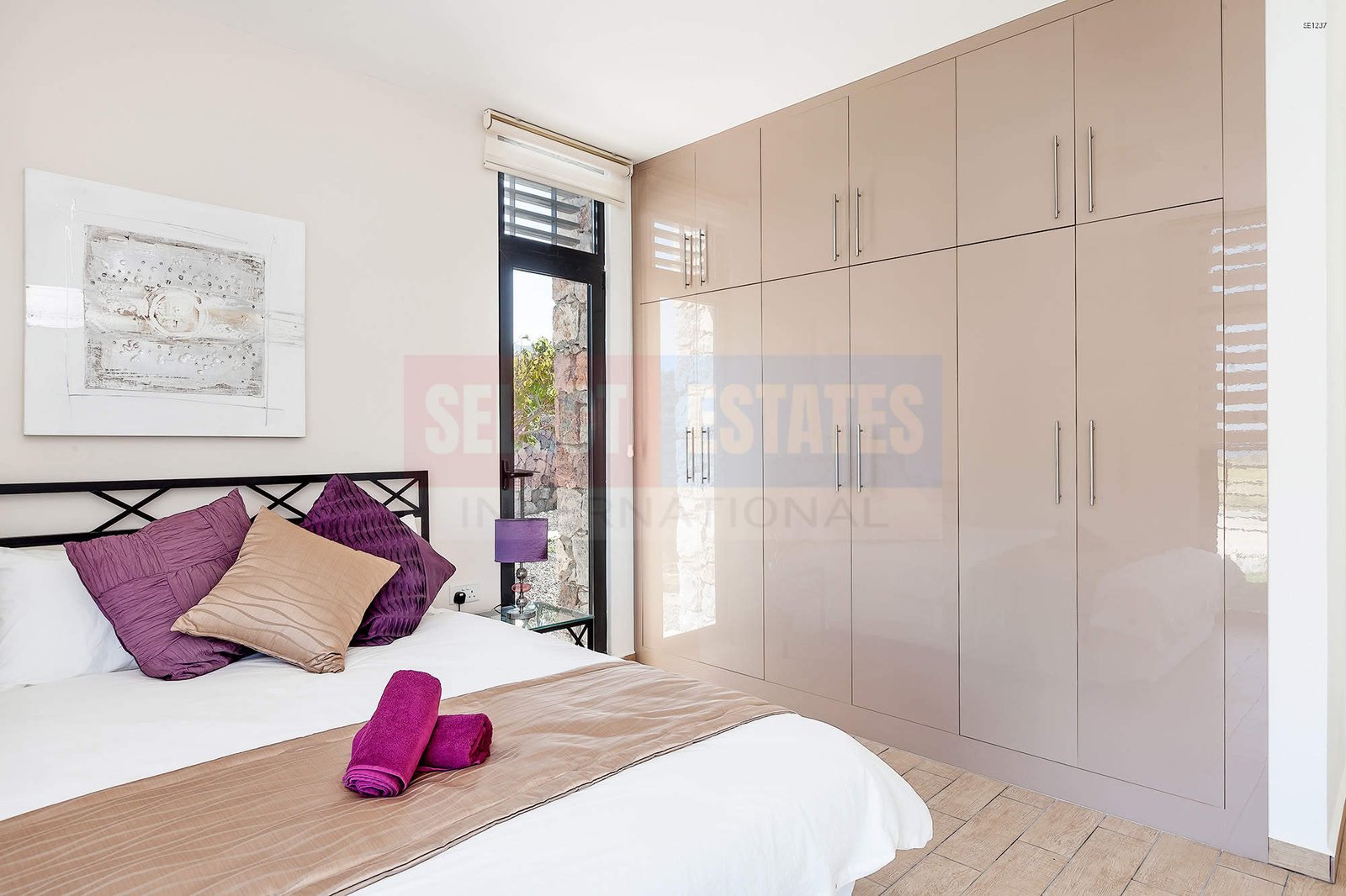 Luxury Modern Villa in Bahçeli
