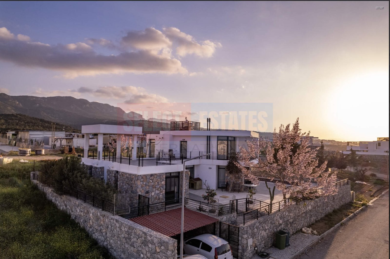 Luxury Modern Villa in Bahçeli