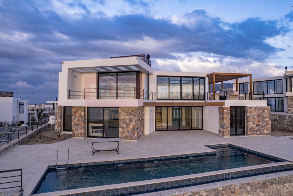 Luxury Modern Villa in Bahçeli