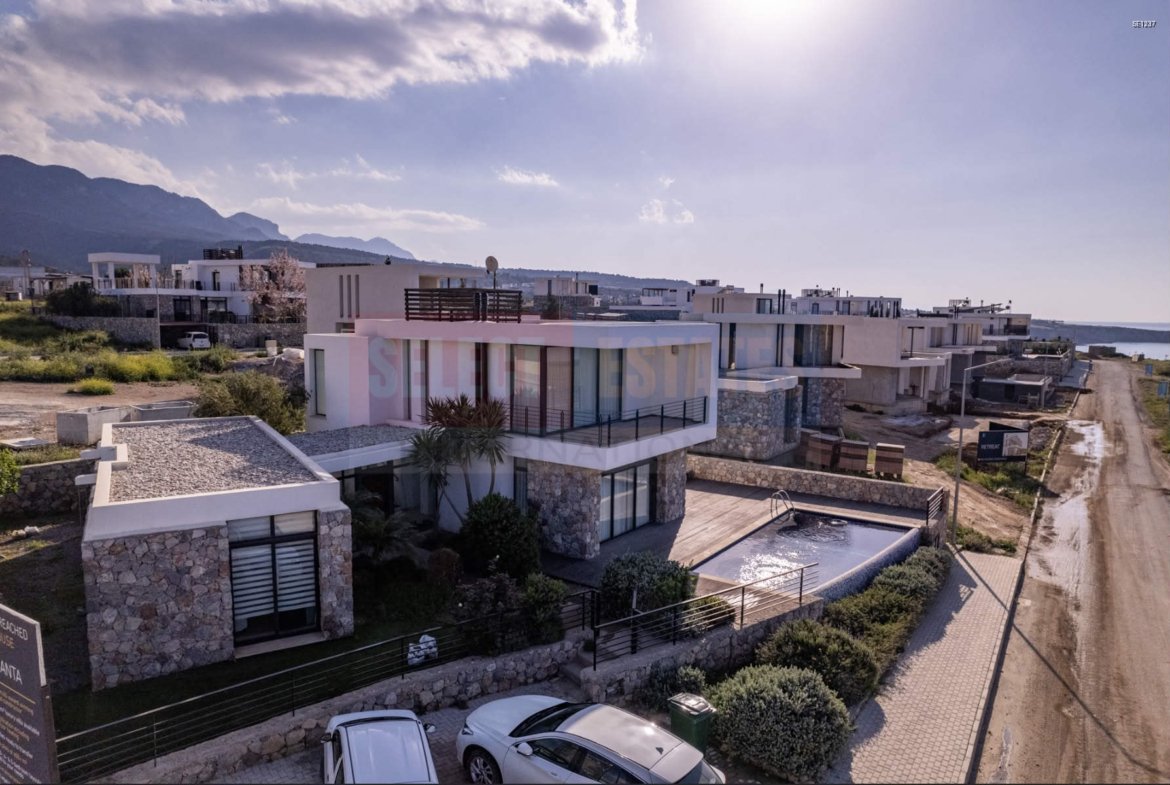 Luxury Modern Villa in Bahçeli