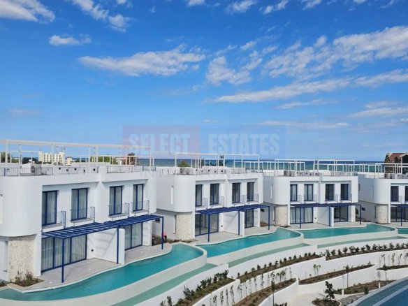 Lapta Irina Living Garden Apartment