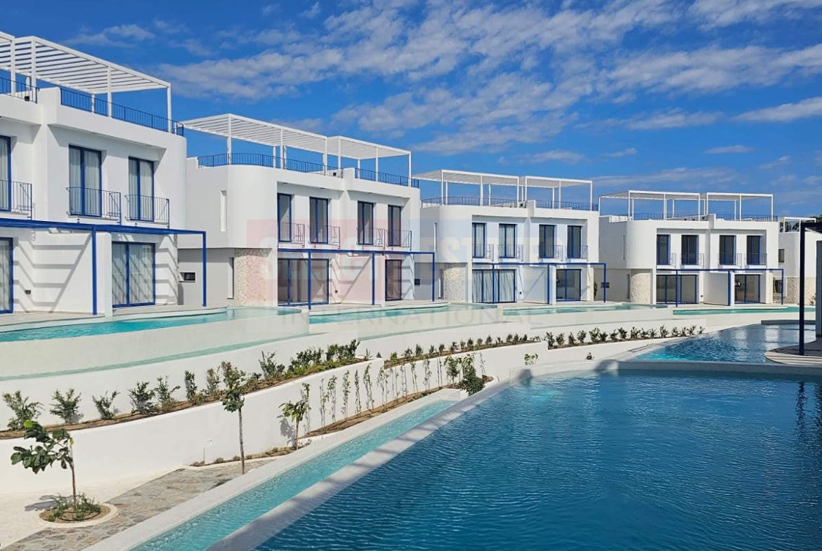 Lapta Irina Living Garden Apartment