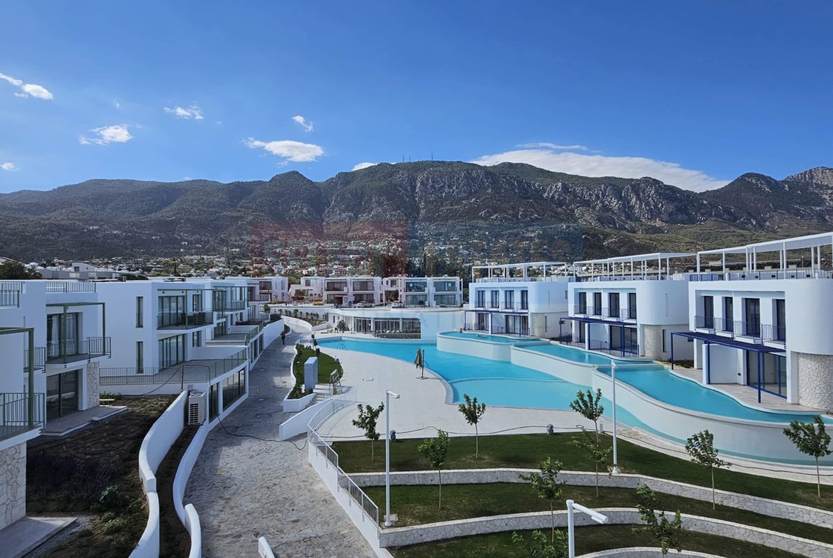 Lapta Irina Living Garden Apartment