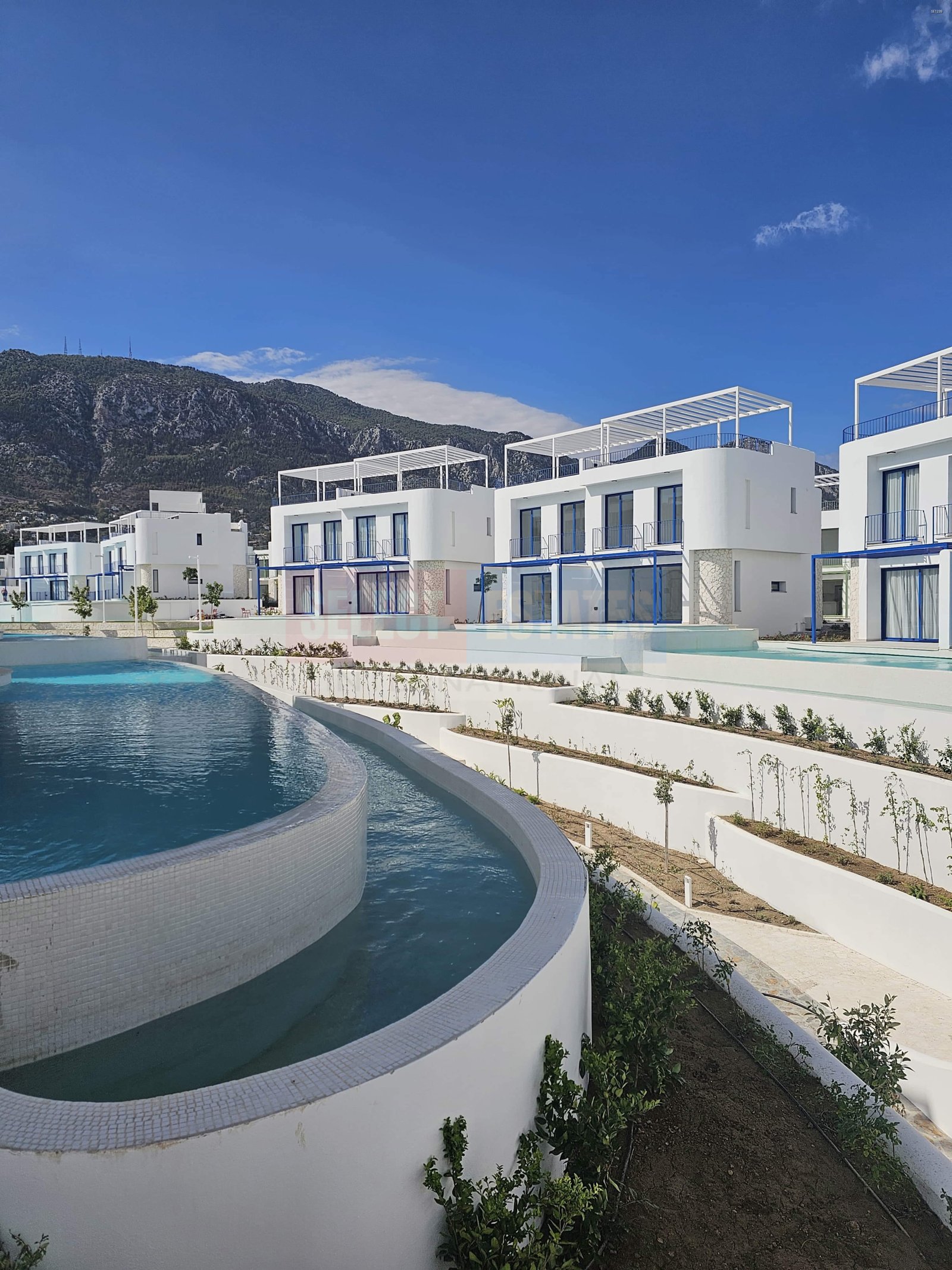 Lapta Irina Living Garden Apartment