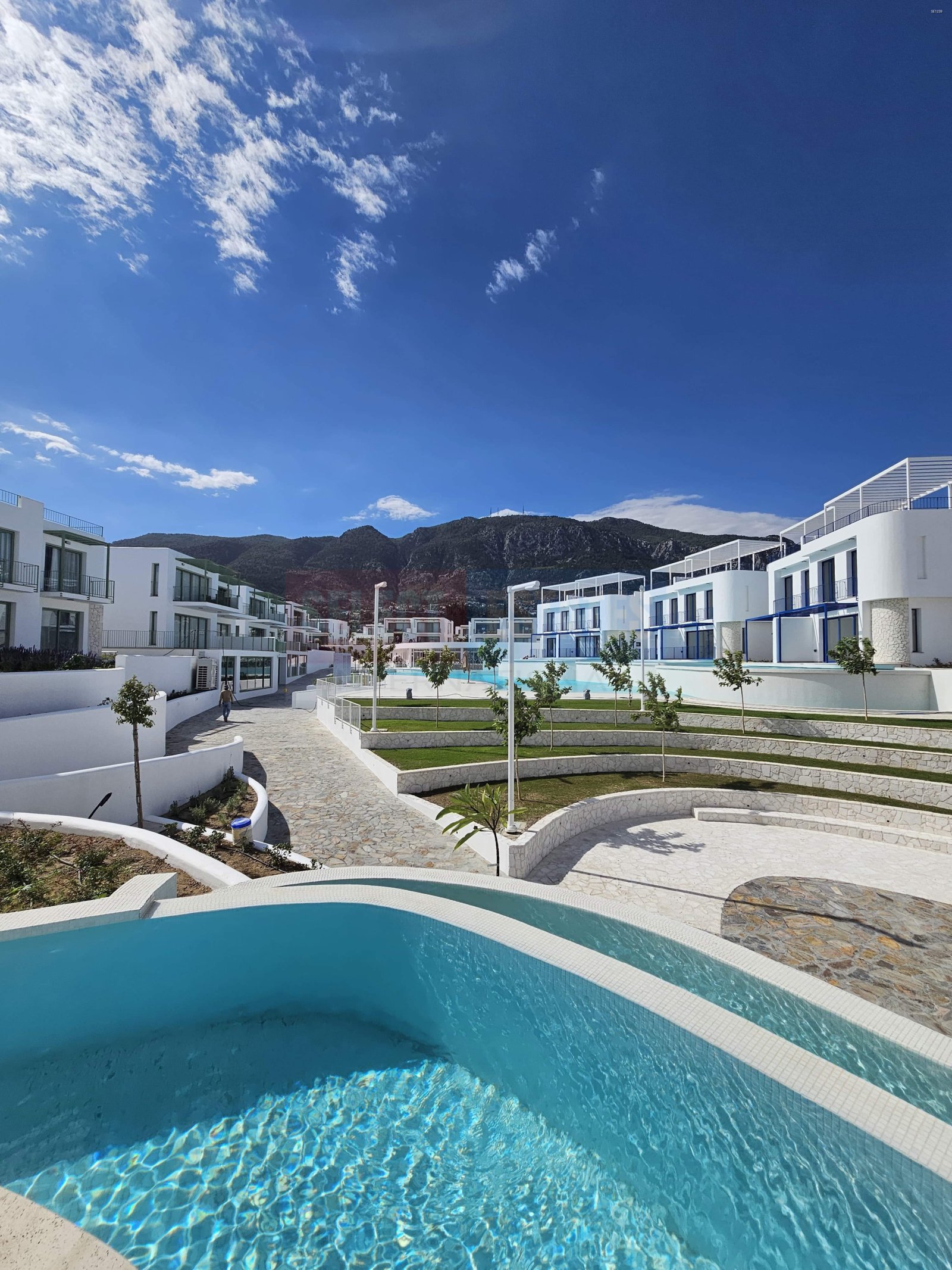 Lapta Irina Living Garden Apartment