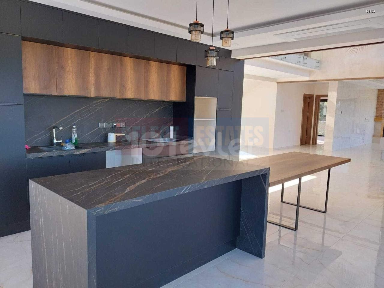 Luxury Villa with Vineyard Views and Infinity Pool in Ilgaz