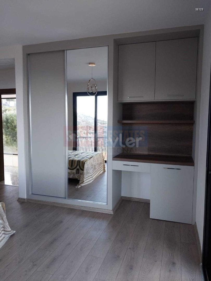 SE123_009 Luxury Villa with Vineyard Views and Infinity Pool in Ilgaz