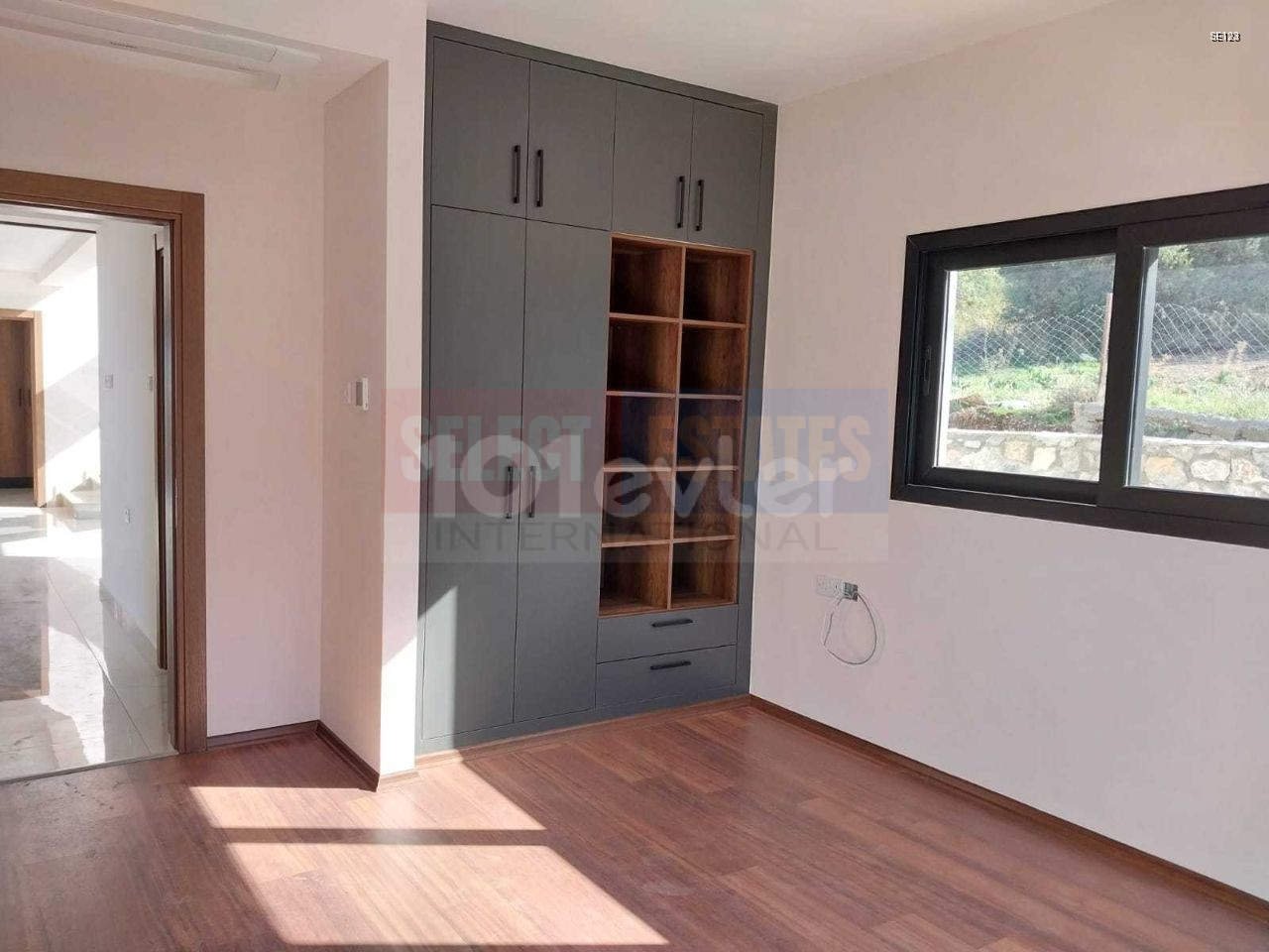 SE123_015 Luxury Villa with Vineyard Views and Infinity Pool in Ilgaz