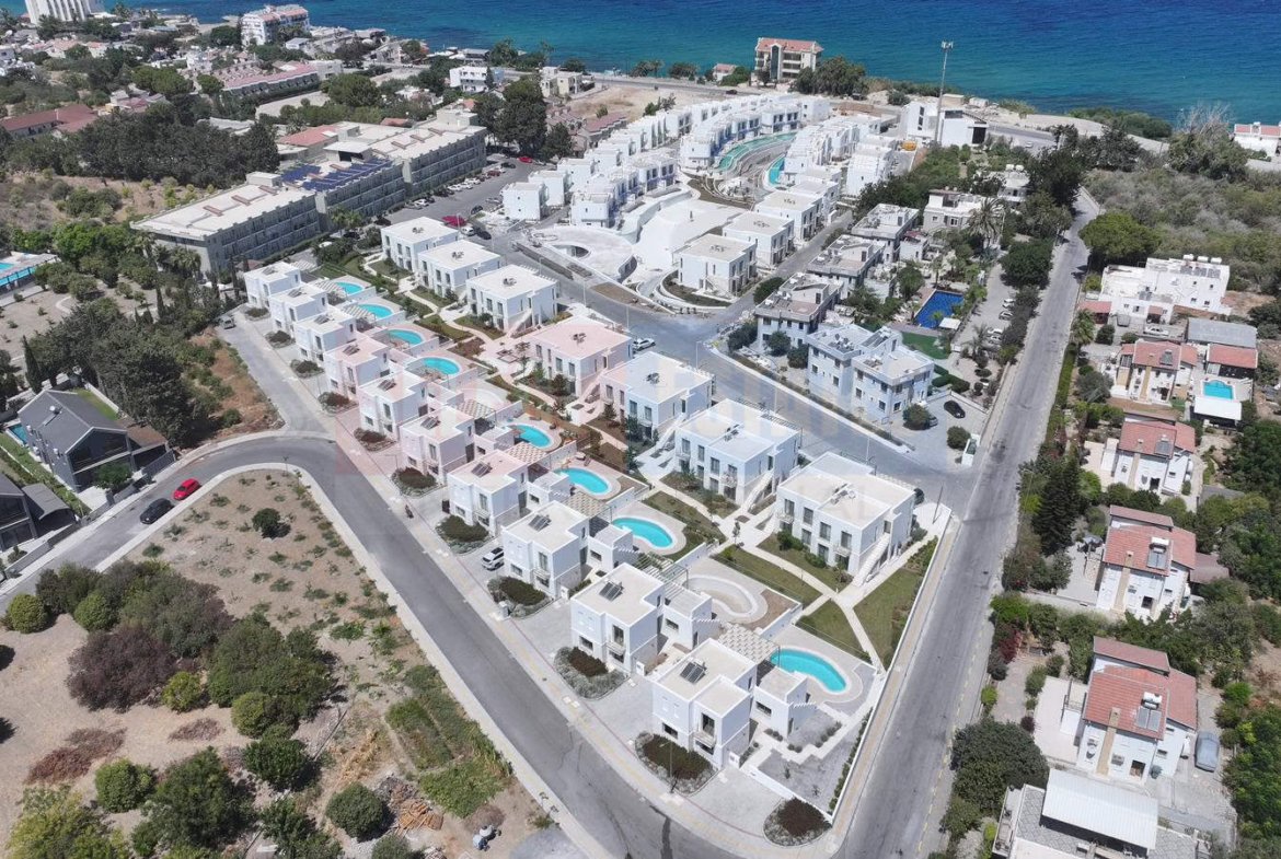 Lapta Irina Living Penthouse
