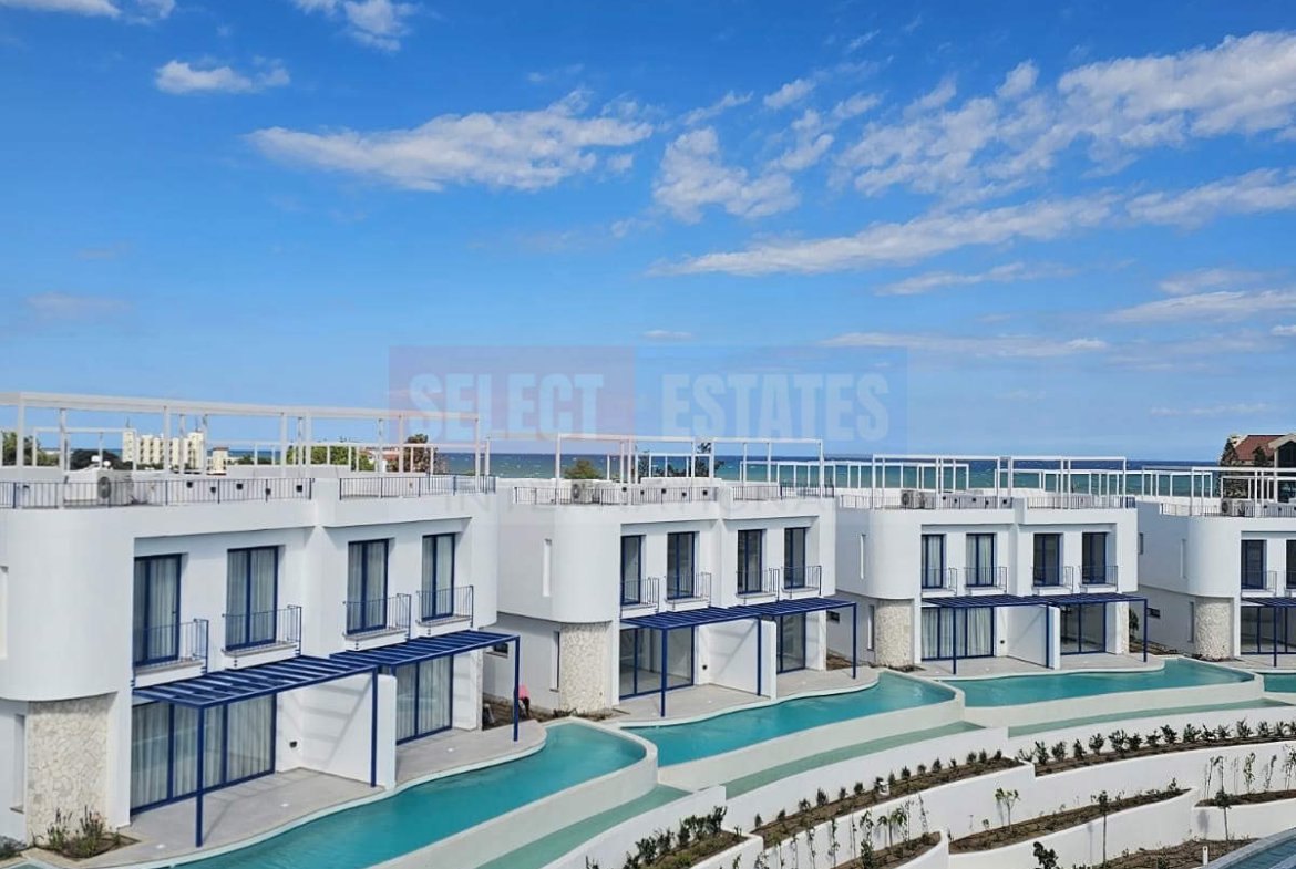 Lapta Irina Living Penthouse