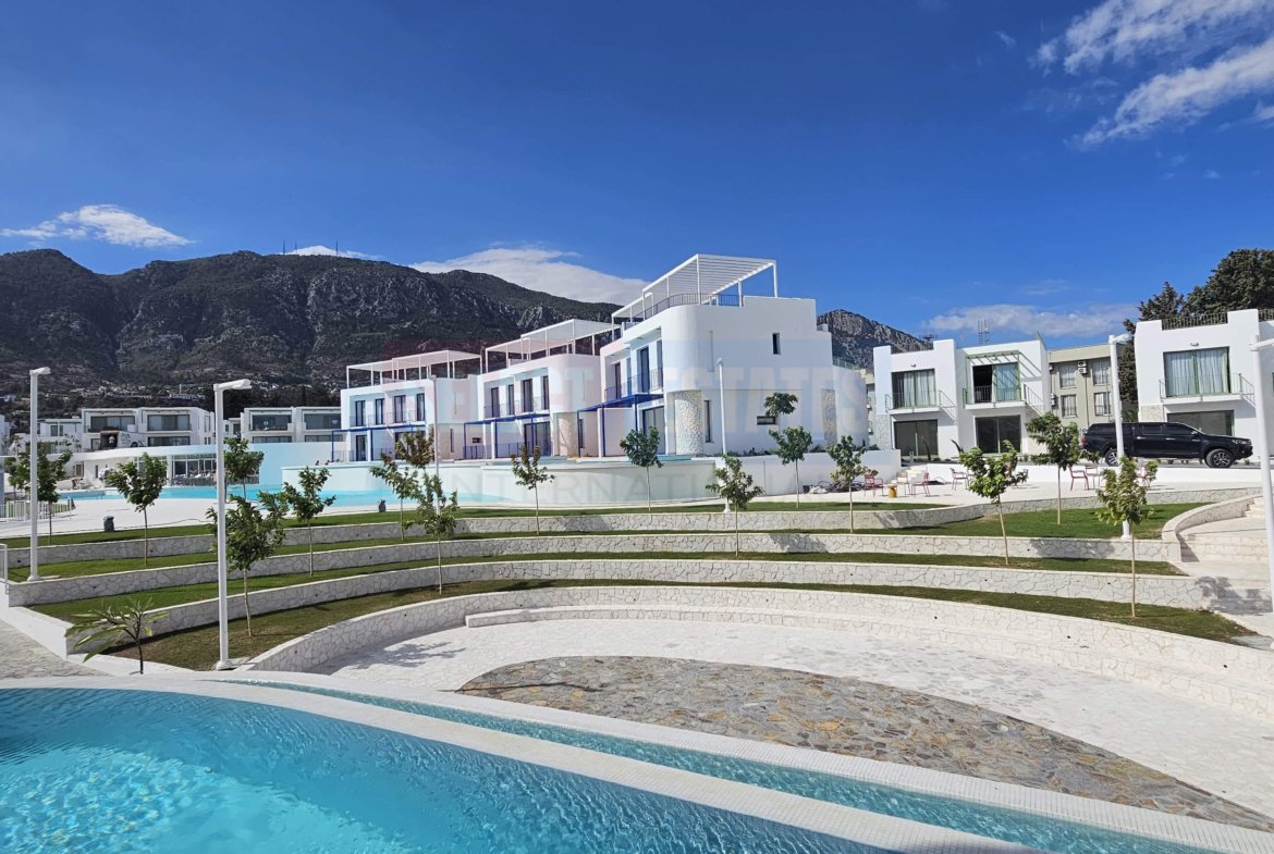 Lapta Irina Living Penthouse