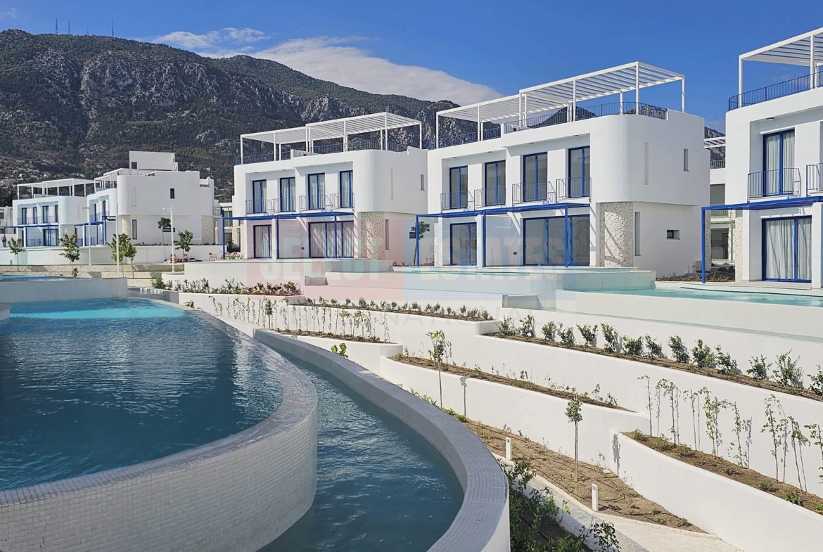 Lapta Irina Living Penthouse