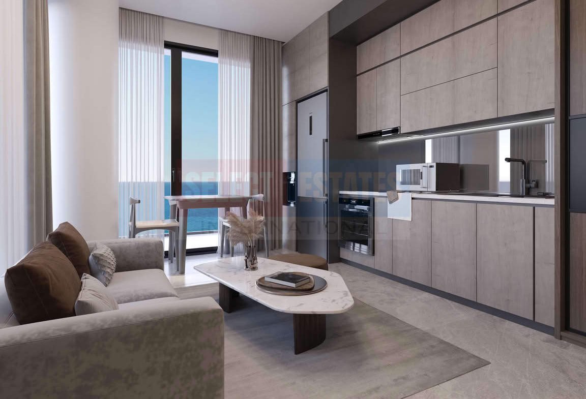 Luxury Studio Apartment in Gaziveren