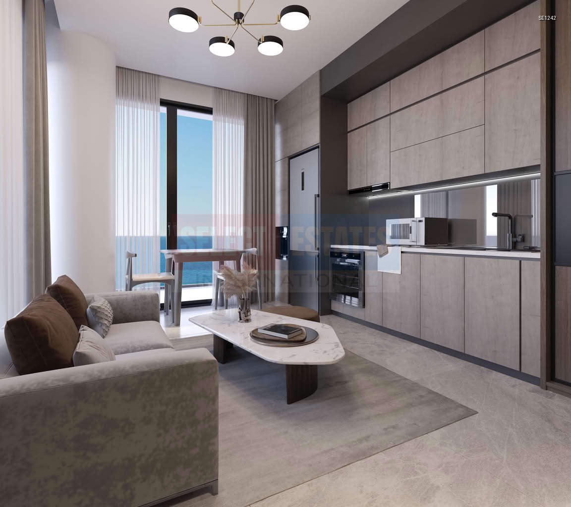 Luxury Studio Apartment in Gaziveren