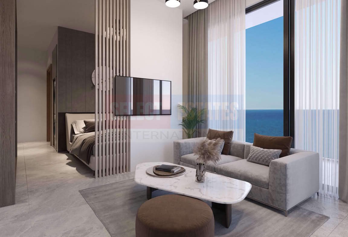 Luxury Studio Apartment in Gaziveren