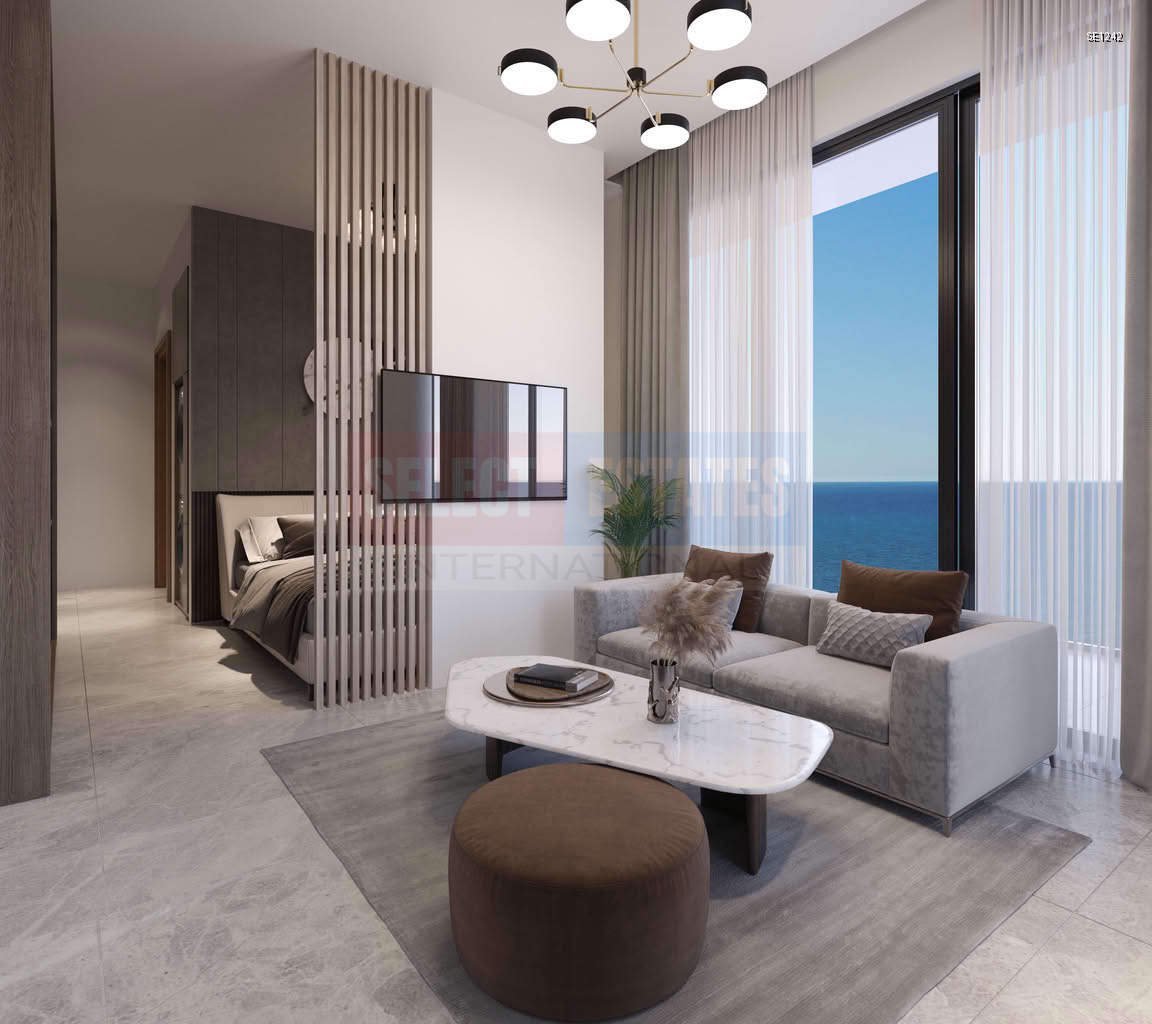 Luxury Studio Apartment in Gaziveren