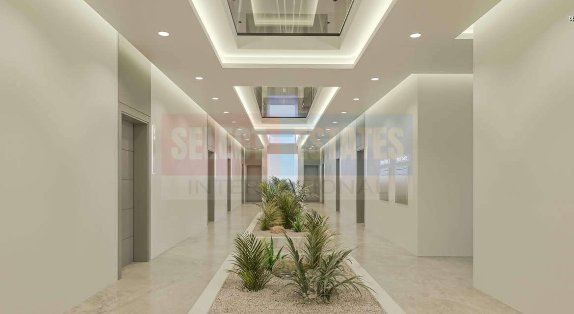 Luxury Studio Apartment in Gaziveren
