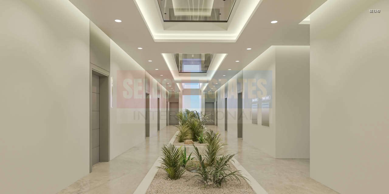 Luxury Studio Apartment in Gaziveren