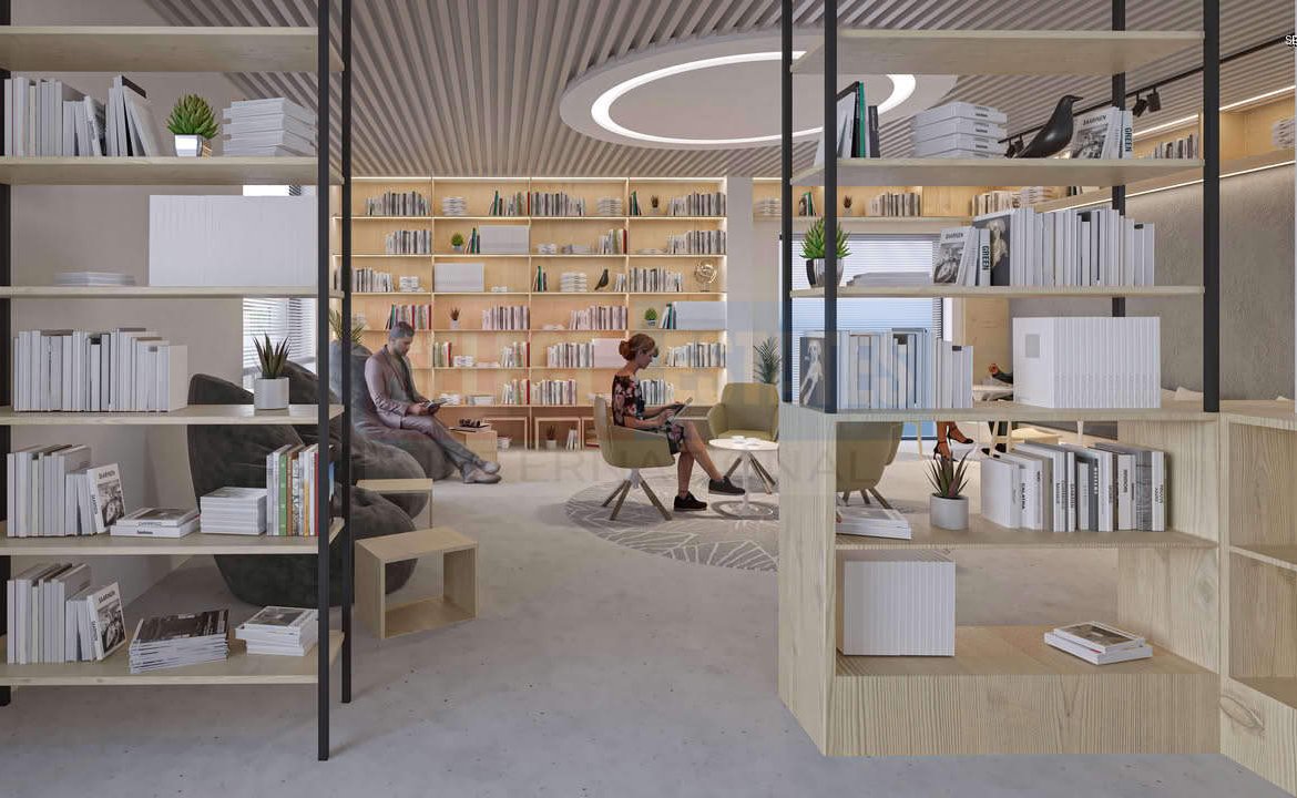 Luxury Studio Apartment in Gaziveren