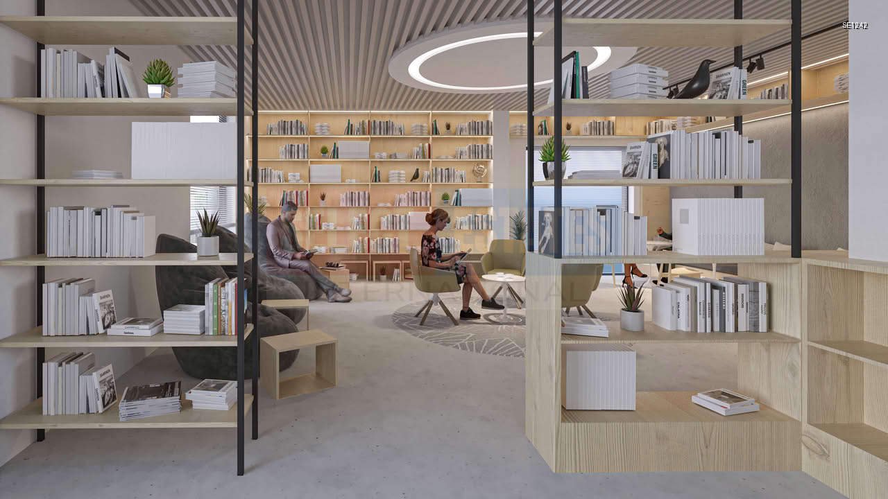 Luxury Studio Apartment in Gaziveren