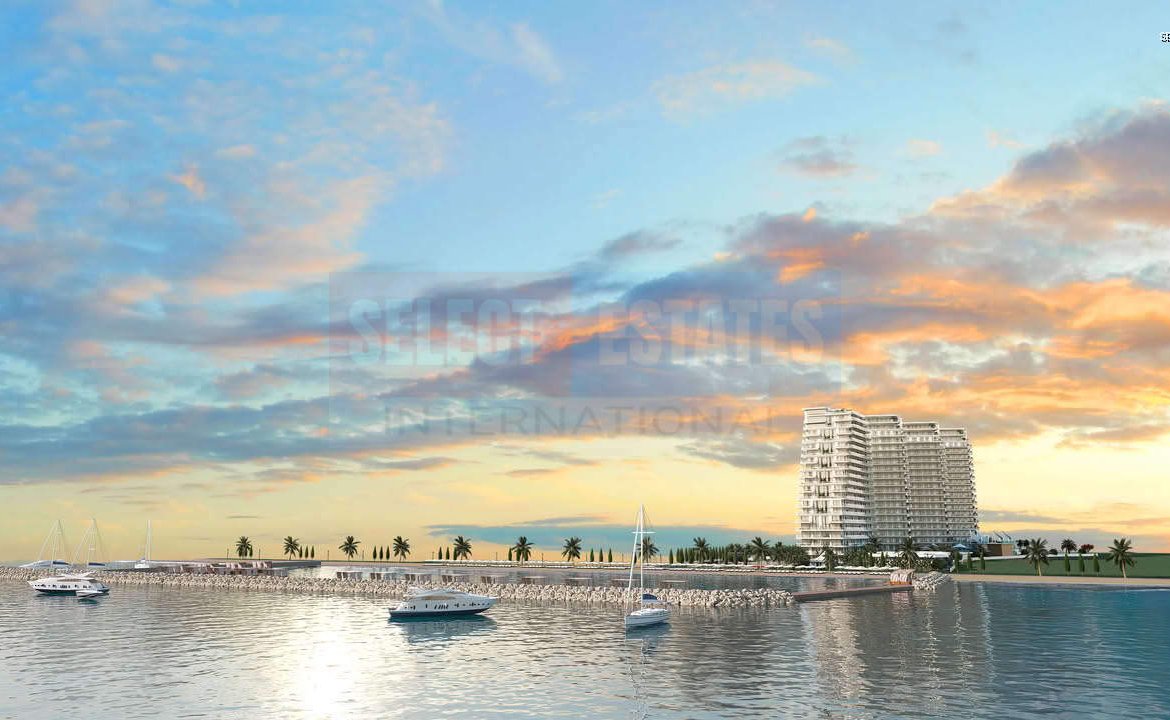 Luxury Studio Apartment in Gaziveren
