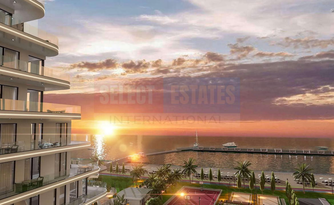 Luxury Studio Apartment in Gaziveren