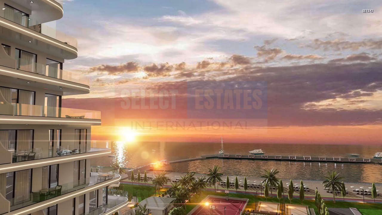 Luxury Studio Apartment in Gaziveren