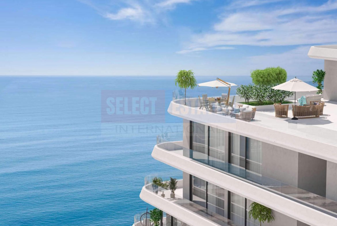 Luxury Studio Apartment in Gaziveren