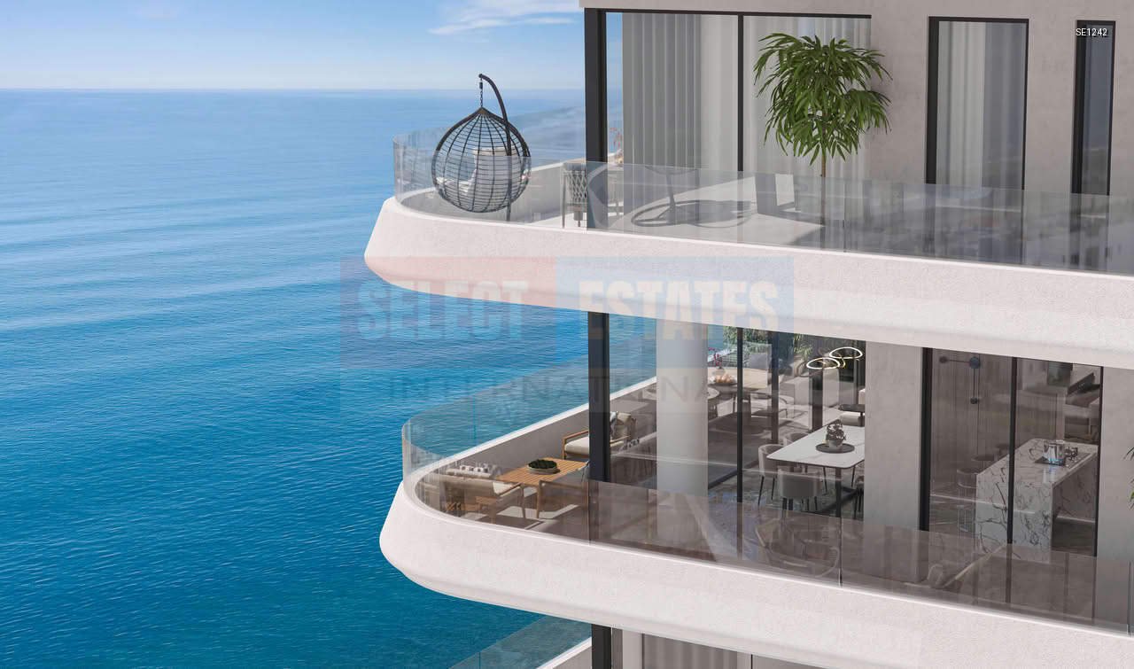 Luxury Studio Apartment in Gaziveren
