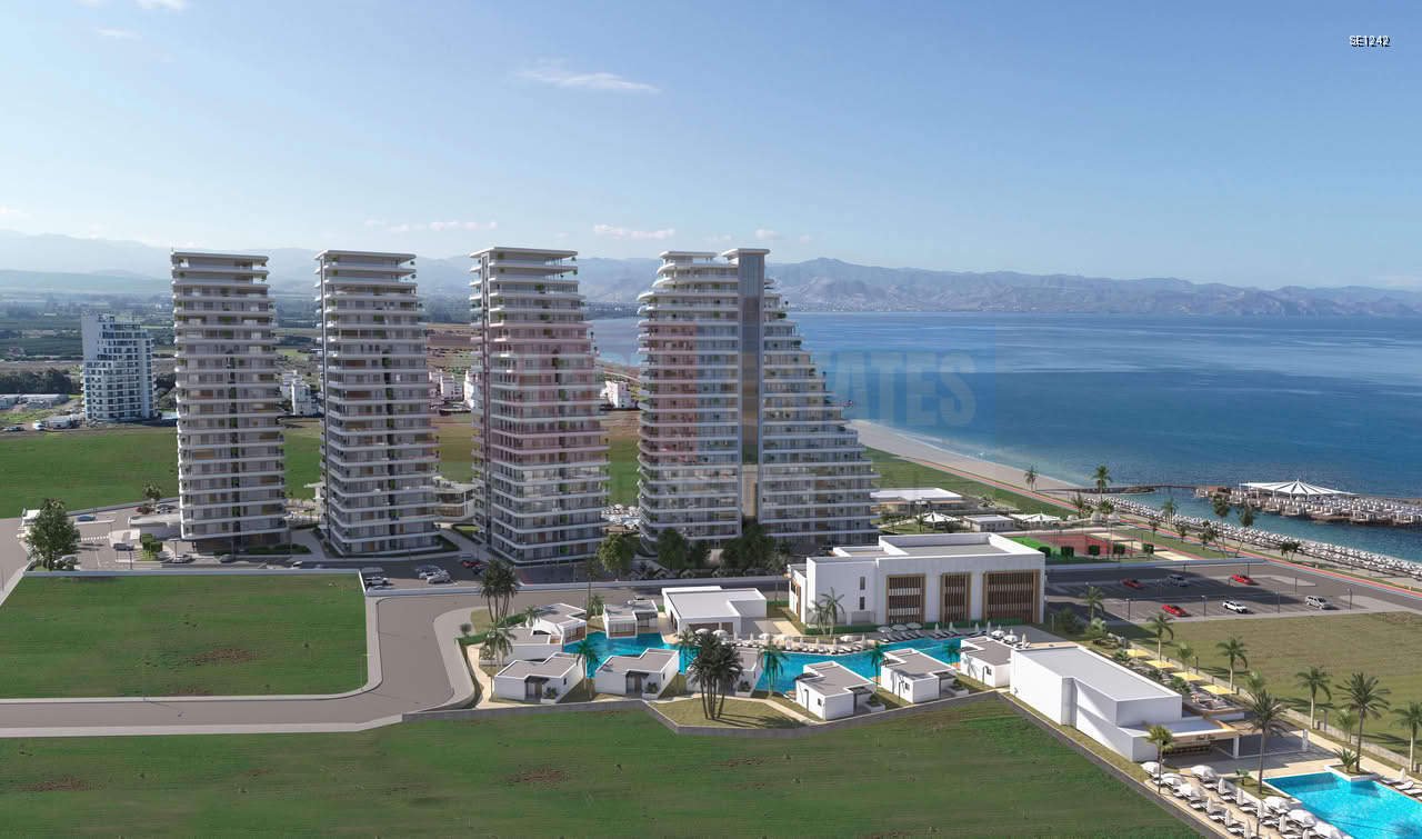 Luxury Studio Apartment in Gaziveren