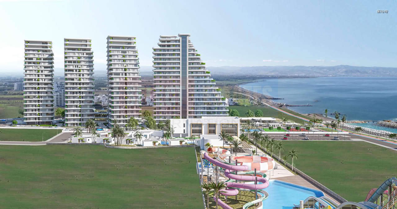 Luxury Studio Apartment in Gaziveren