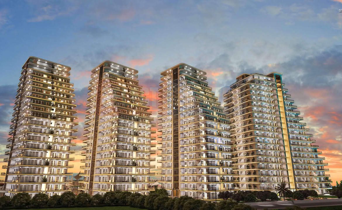Luxury Studio Apartment in Gaziveren