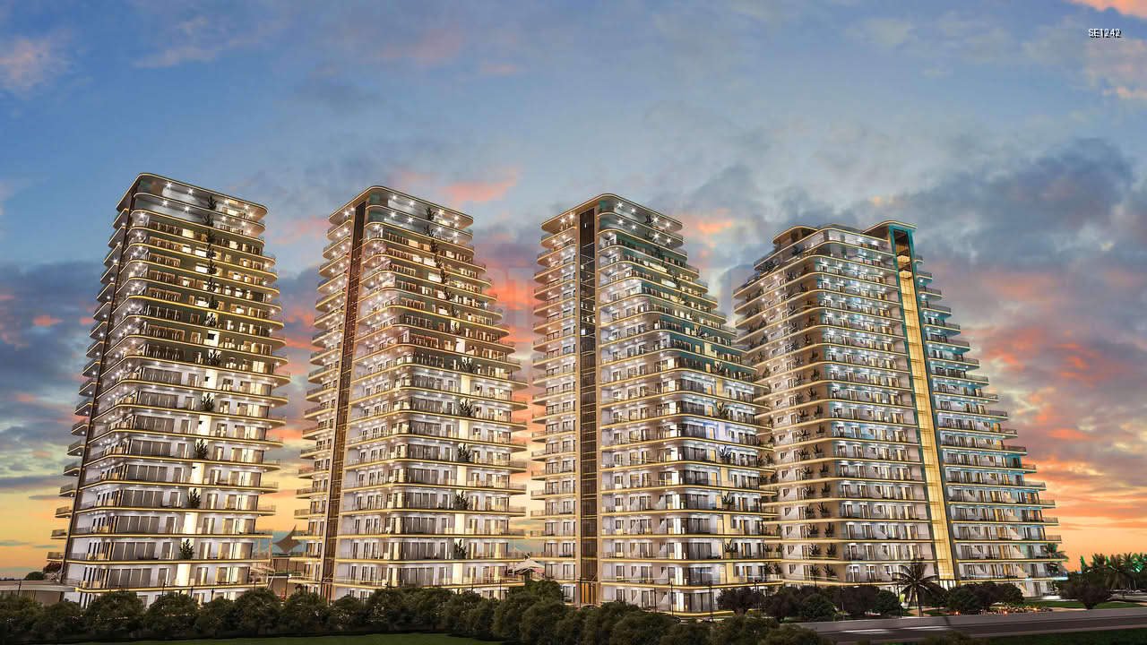 Luxury Studio Apartment in Gaziveren