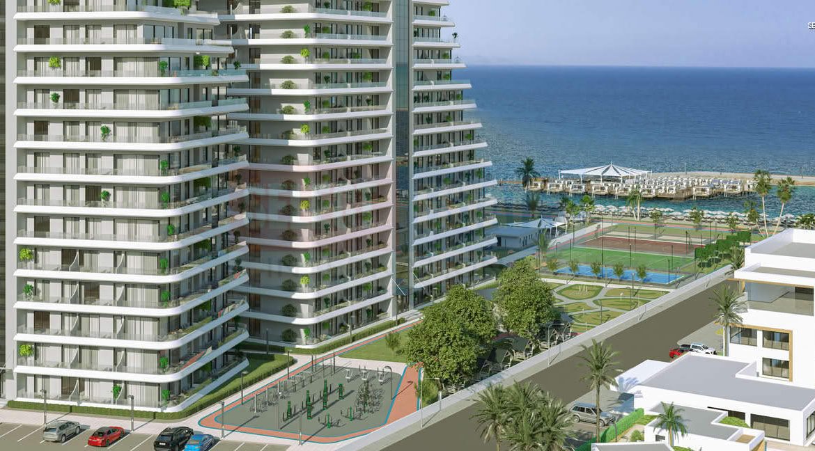 Luxury Studio Apartment in Gaziveren