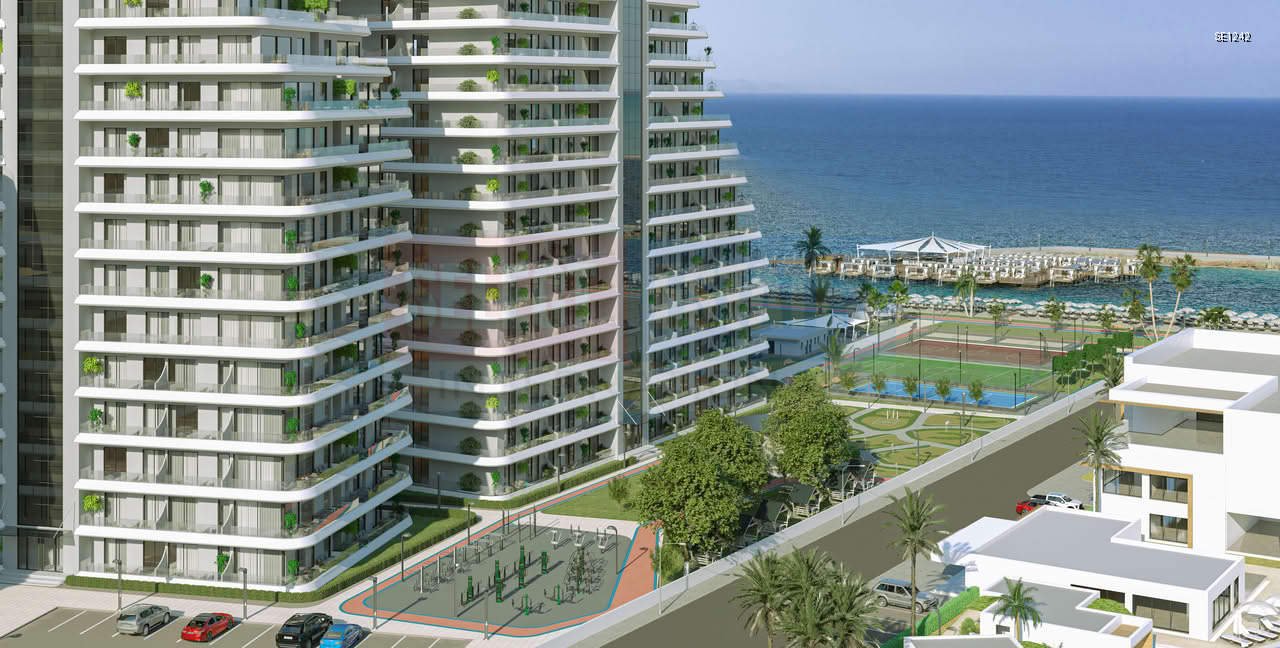 Luxury Studio Apartment in Gaziveren